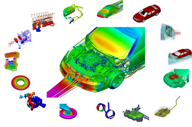 CFD熱流體分析軟件Simerics-MP/MP+